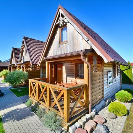 2-Storey Holiday Homes, Ustronie Morskie Exterior photo